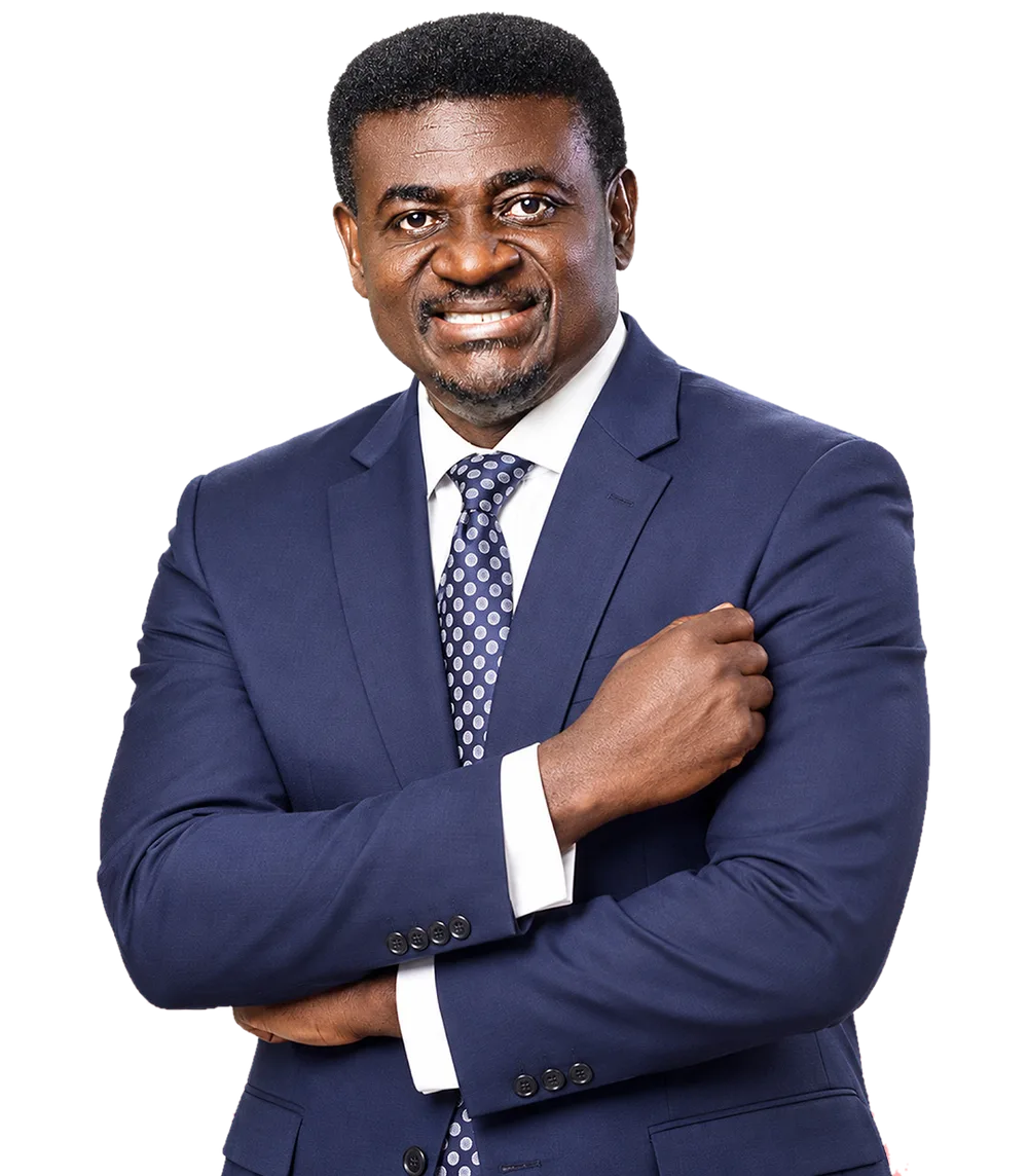 Prophet Emmanuel Amoah, host of the Summit