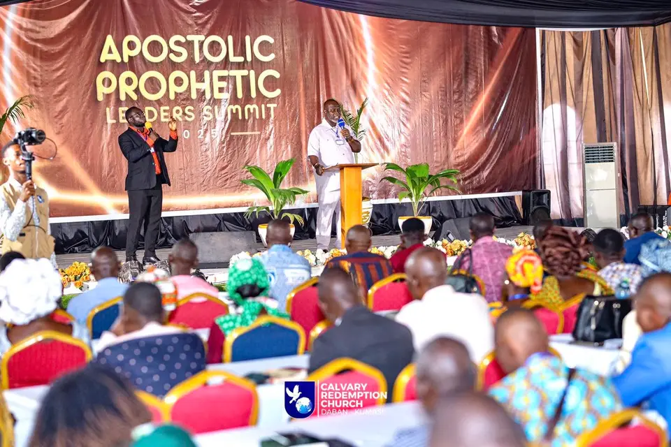 Apostolic Prophetic Leaders Summit 2025 in Kumasi, photo 42