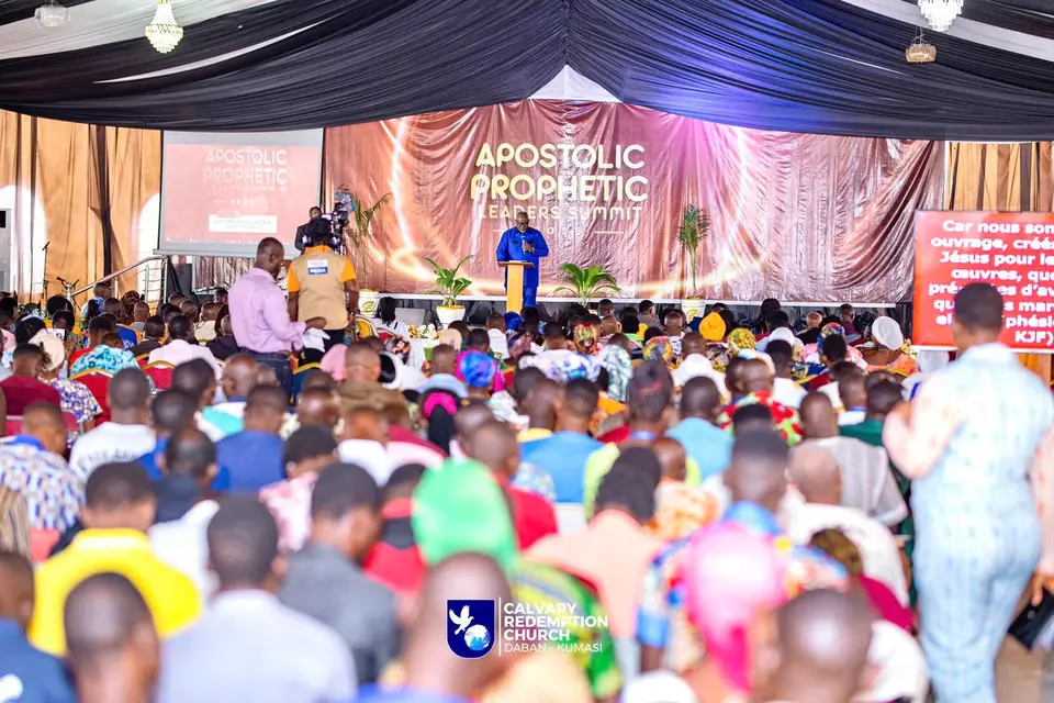 Apostolic Prophetic Leaders Summit 2025 in Kumasi, photo 44