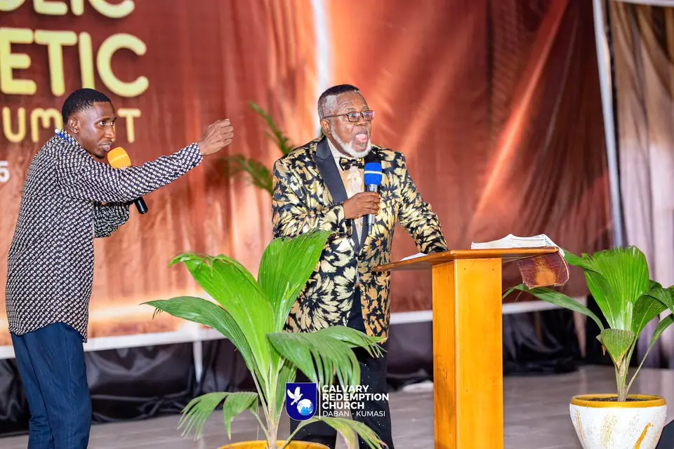Apostolic Prophetic Leaders Summit 2025 in Kumasi, photo 46