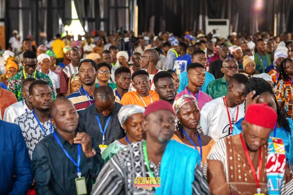 Apostolic Prophetic Leaders Summit 2026 in Kumasi, photo 2