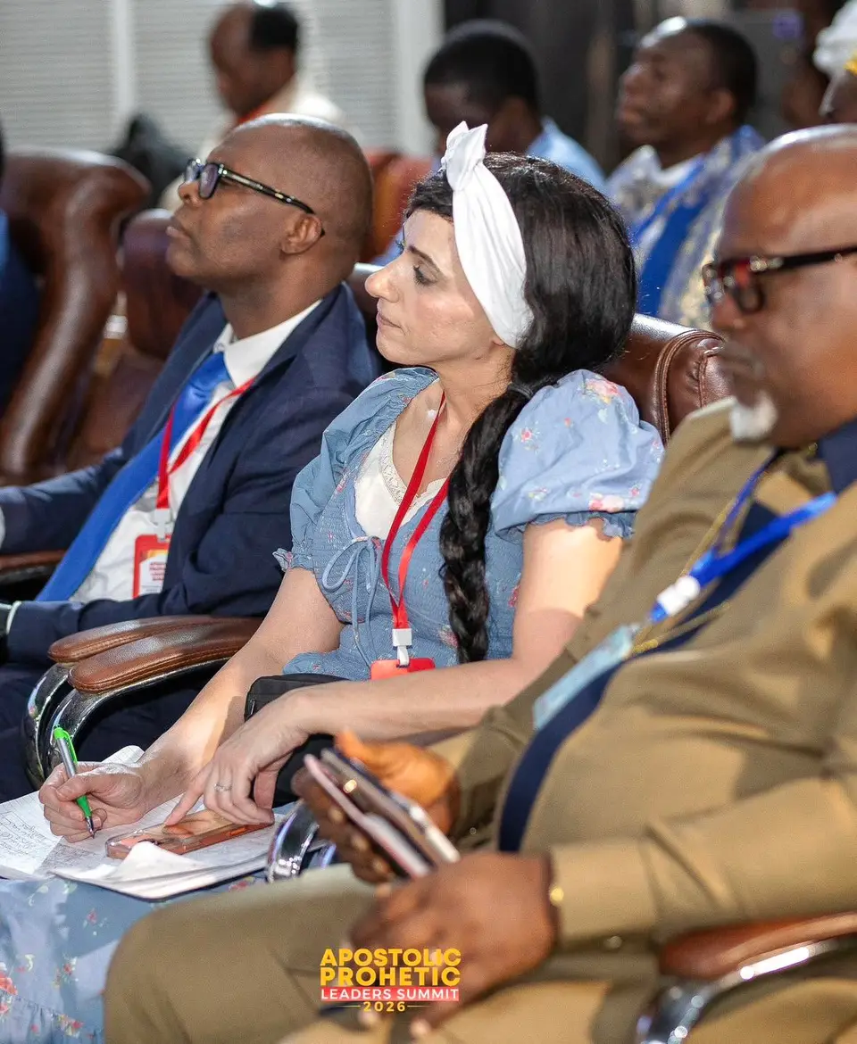 Apostolic Prophetic Leaders Summit 2026 in Kumasi, photo 3
