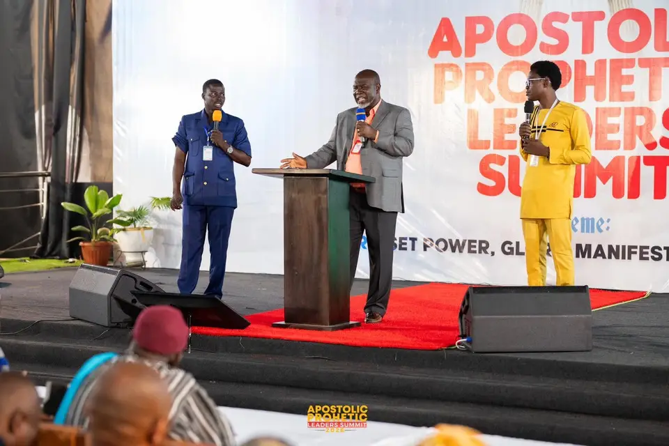 Apostolic Prophetic Leaders Summit 2026 in Kumasi, photo 4