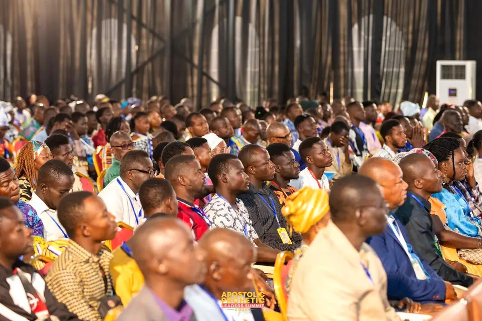 Apostolic Prophetic Leaders Summit 2026 in Kumasi, photo 6