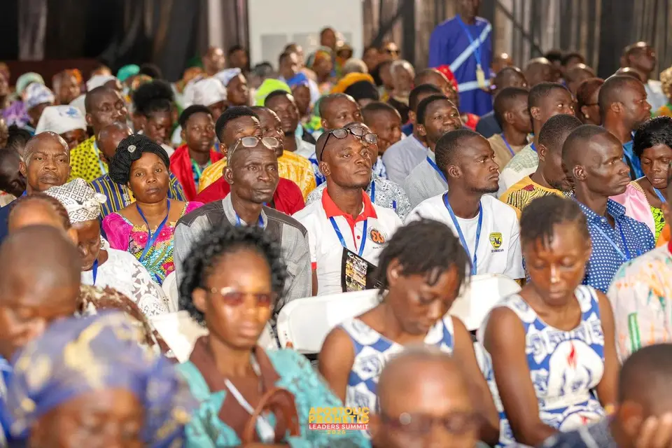 Apostolic Prophetic Leaders Summit 2026 in Kumasi, photo 7