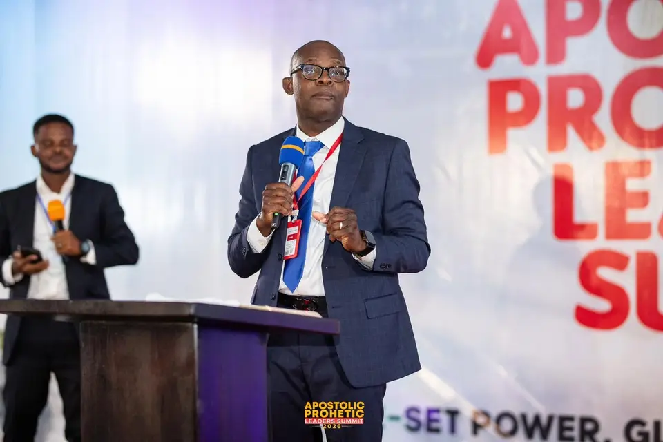 Apostolic Prophetic Leaders Summit 2026 in Kumasi, photo 8