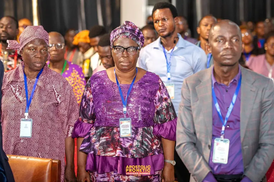 Apostolic Prophetic Leaders Summit 2026 in Kumasi, photo 9