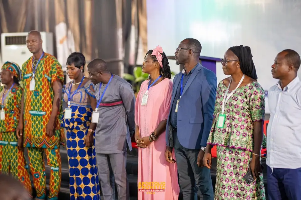Apostolic Prophetic Leaders Summit 2026 in Kumasi, photo 11