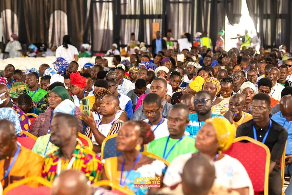 Apostolic Prophetic Leaders Summit 2026 in Kumasi, photo 16