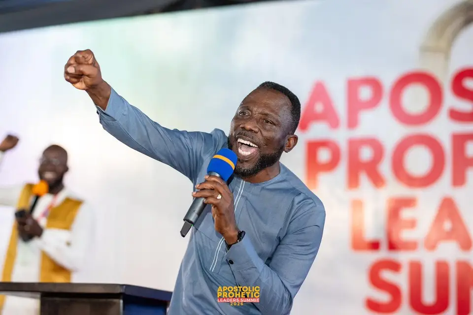 Apostolic Prophetic Leaders Summit 2026 in Kumasi, photo 17