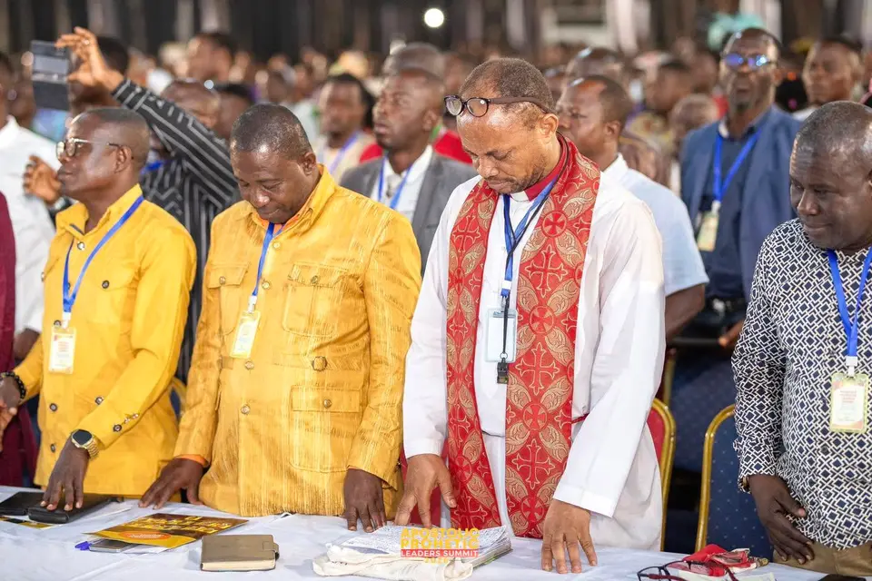 Apostolic Prophetic Leaders Summit 2026 in Kumasi, photo 18