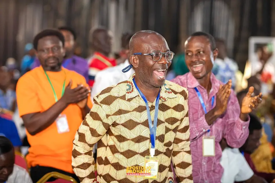 Apostolic Prophetic Leaders Summit 2026 in Kumasi, photo 20