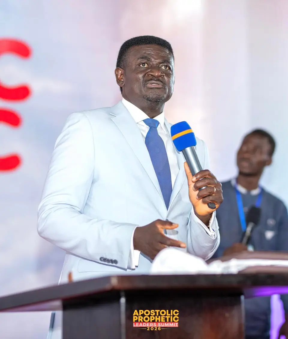 Apostolic Prophetic Leaders Summit 2026 in Kumasi, photo 21