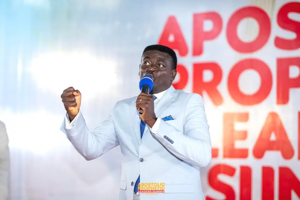Apostolic Prophetic Leaders Summit 2026 in Kumasi, photo 24