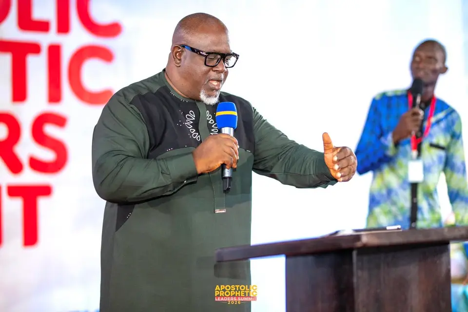 Apostolic Prophetic Leaders Summit 2026 in Kumasi, photo 25