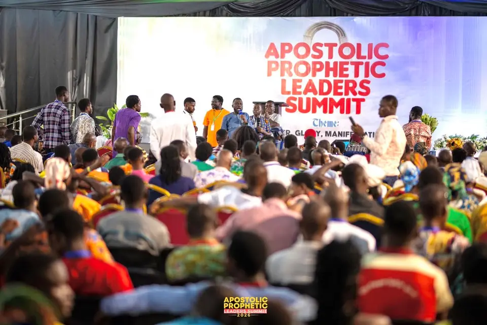 Apostolic Prophetic Leaders Summit 2026 in Kumasi, photo 28