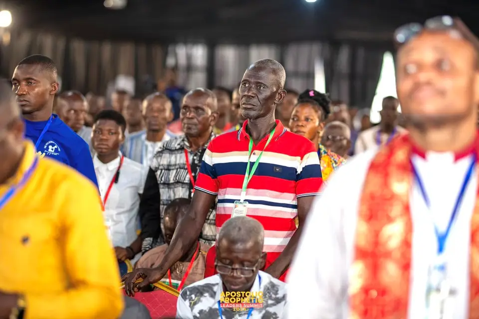 Apostolic Prophetic Leaders Summit 2026 in Kumasi, photo 30