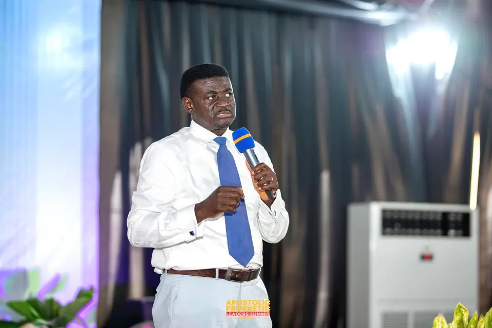 Apostolic Prophetic Leaders Summit 2026 in Kumasi, photo 31