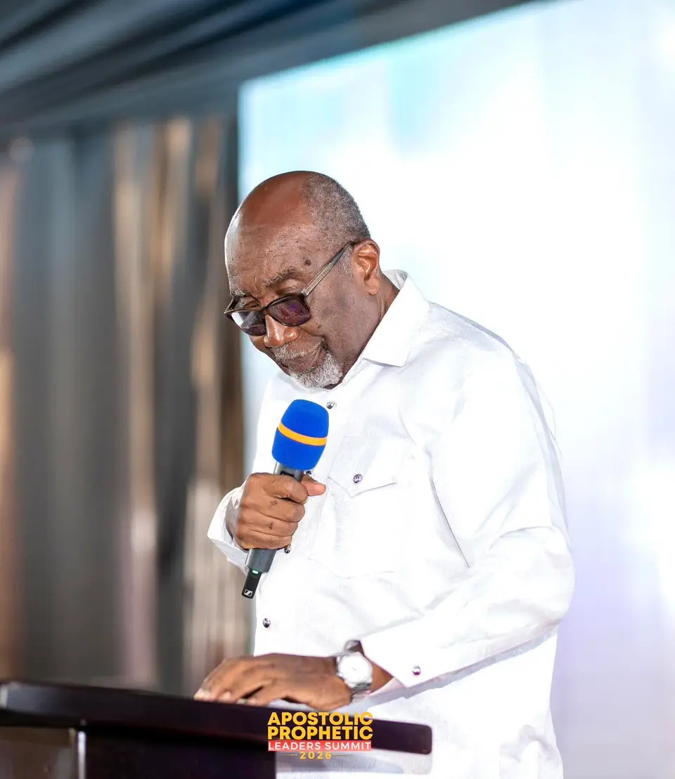Apostolic Prophetic Leaders Summit 2026 in Kumasi, photo 32