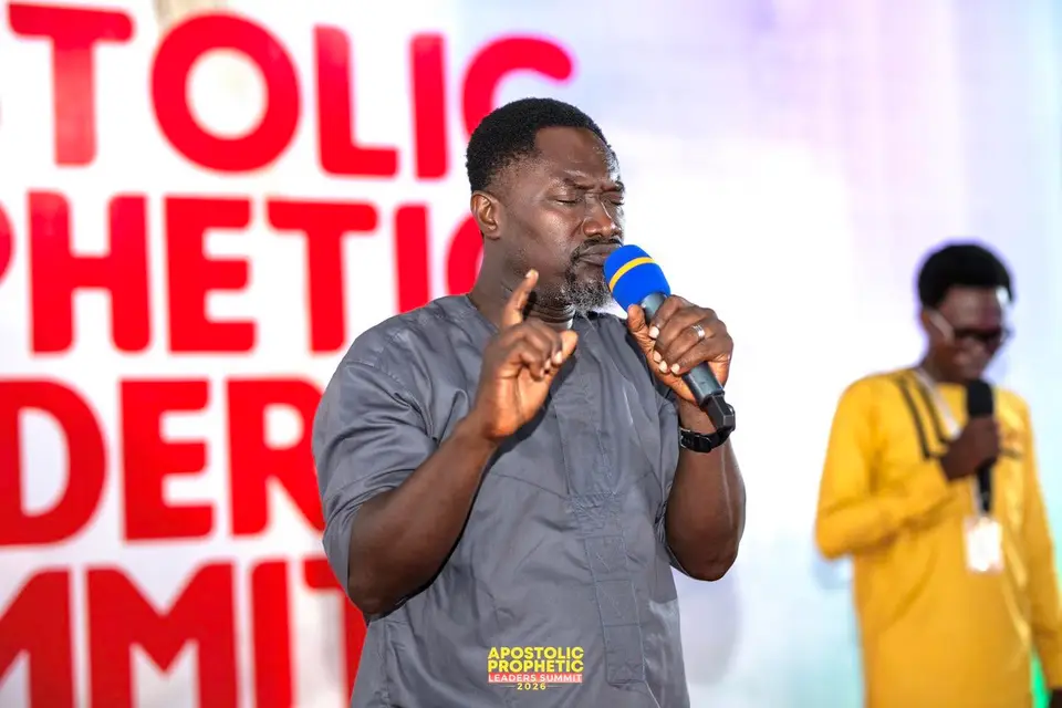 Apostolic Prophetic Leaders Summit 2026 in Kumasi, photo 36