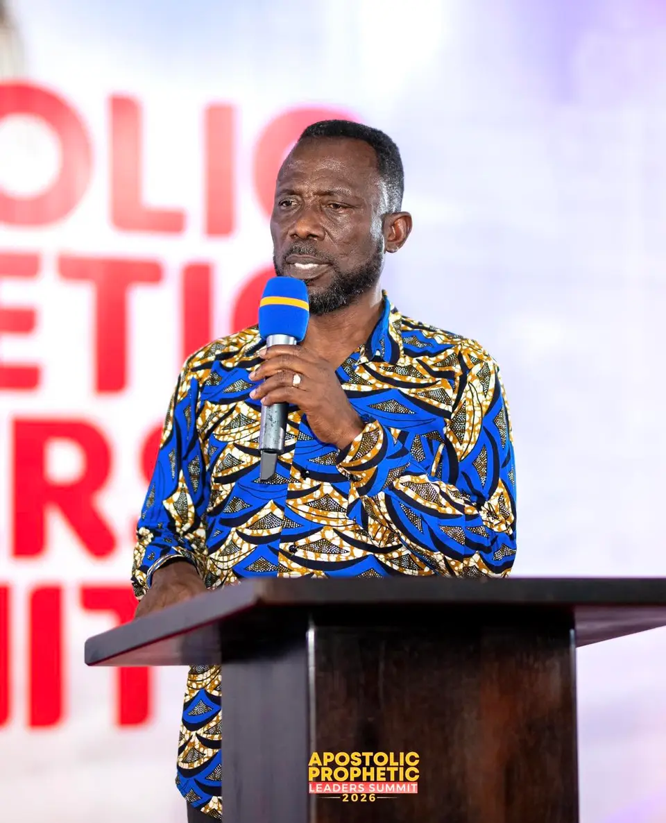 Apostolic Prophetic Leaders Summit 2026 in Kumasi, photo 37